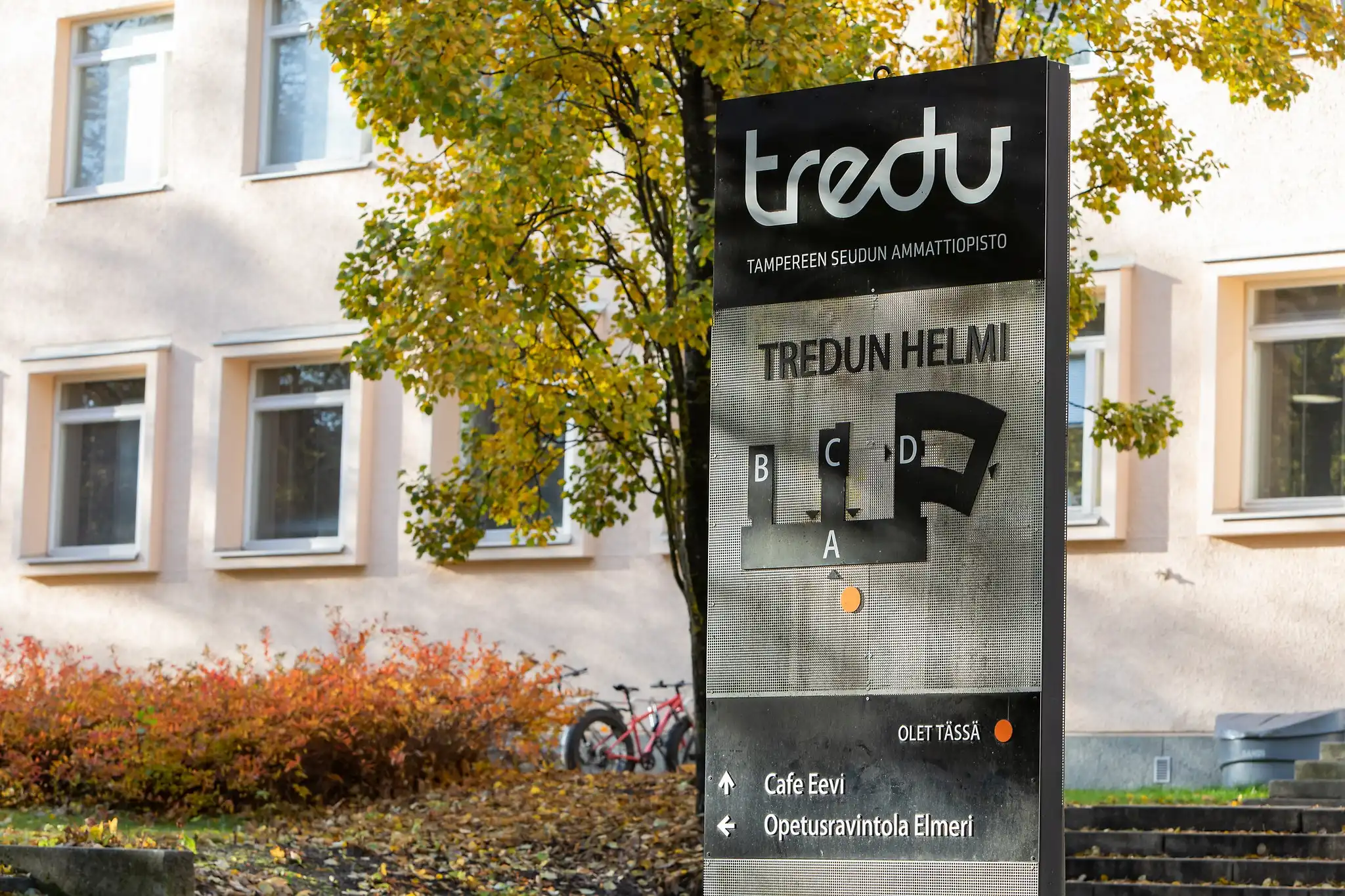 Tredu Vocational College