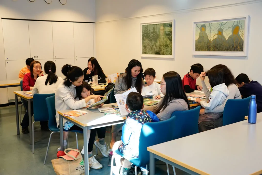 VIFI BOOK, CLB Sách Việt Ở Phần Lan chính thức khai trương tại Tampere