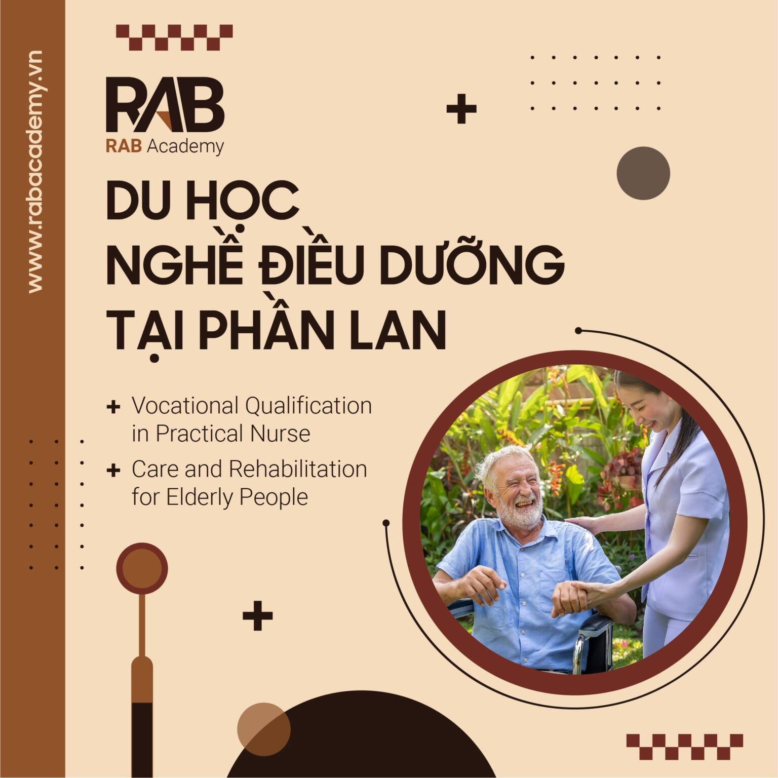 du học phần lan
