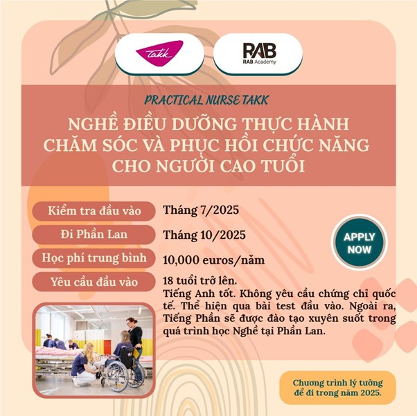 du học phần lan
